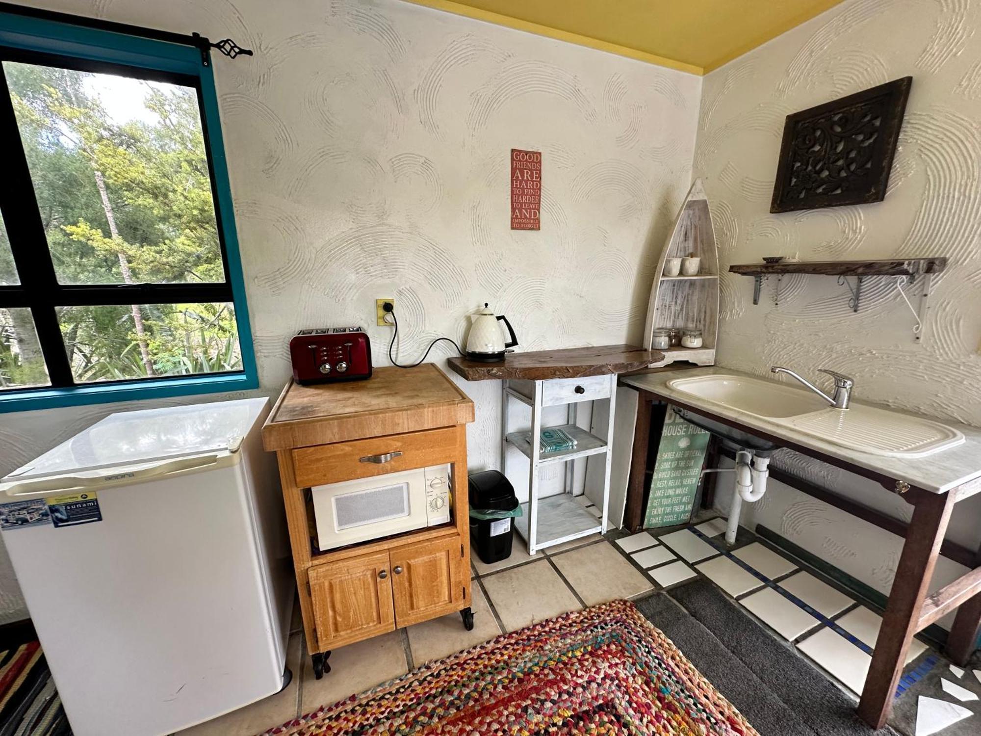 Cooks Beach Holiday Home Exterior foto