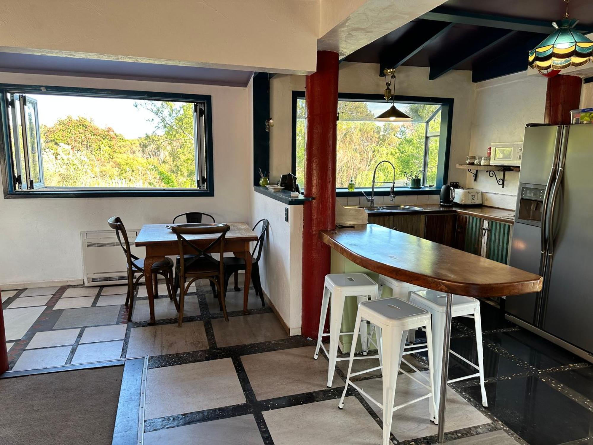 Cooks Beach Holiday Home Exterior foto