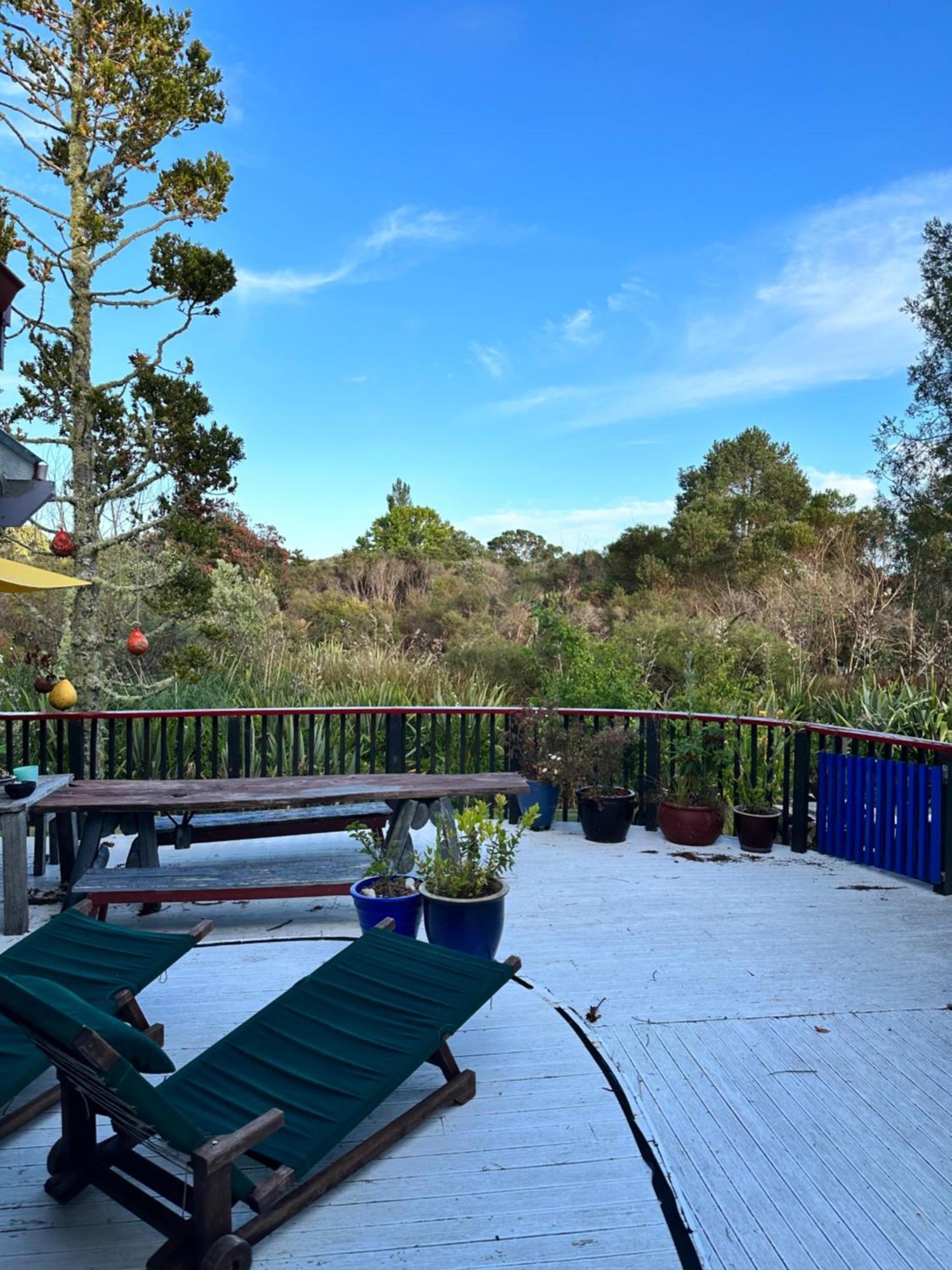 Cooks Beach Holiday Home Exterior foto