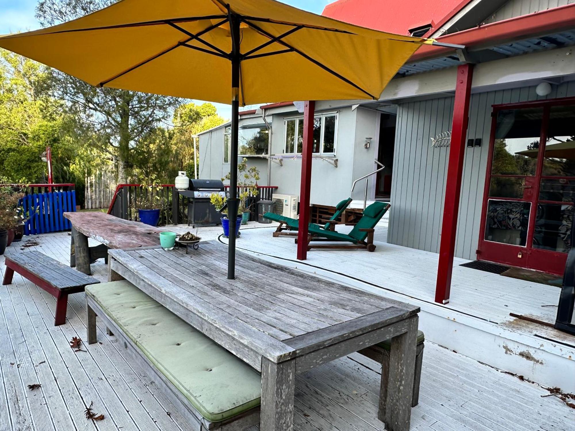 Cooks Beach Holiday Home Exterior foto