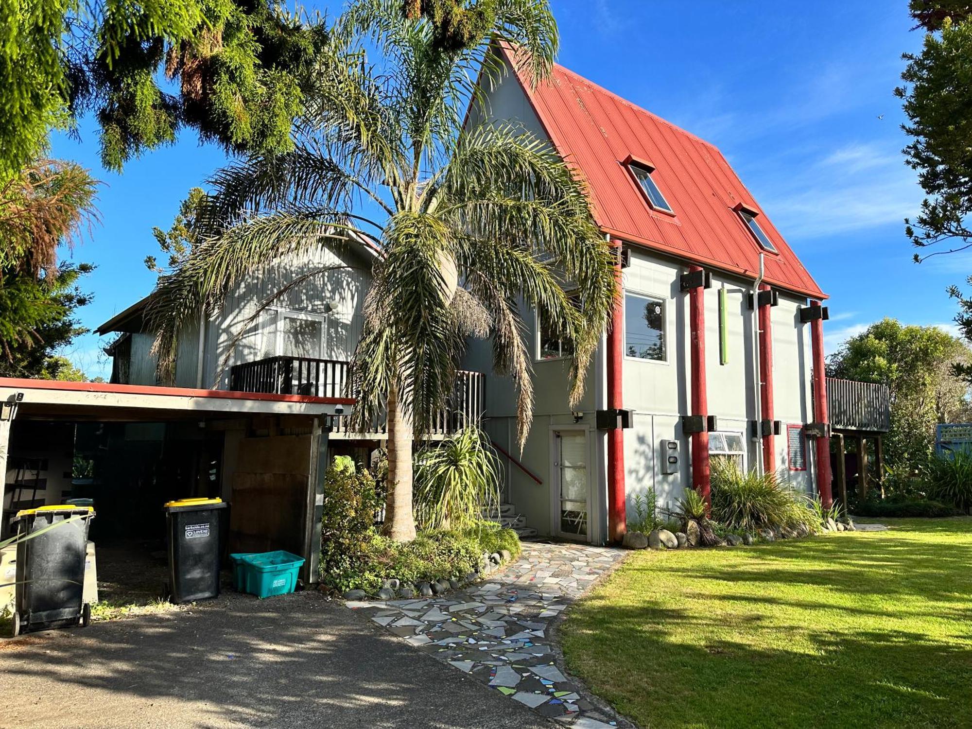 Cooks Beach Holiday Home Exterior foto